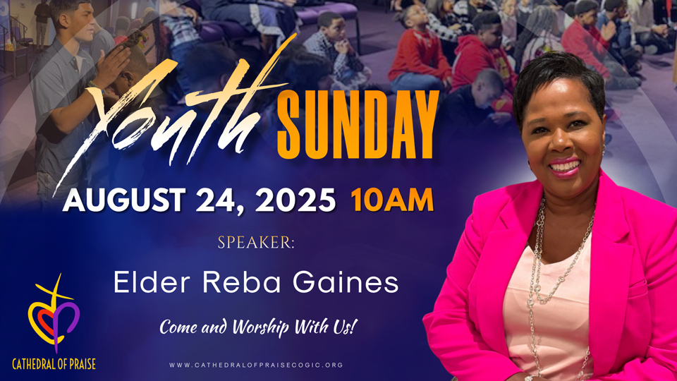 Youth Day – 8-16-2025 -Screens